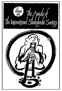 International Shakuhachi Society Annals Volume 1